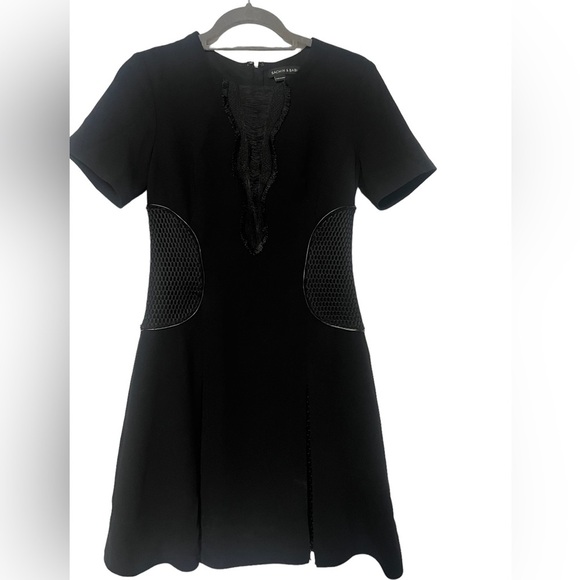 Sachin & Babi Crew Neck Mini Dress - Picture 2 of 5